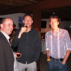 evert, marc en jurgen